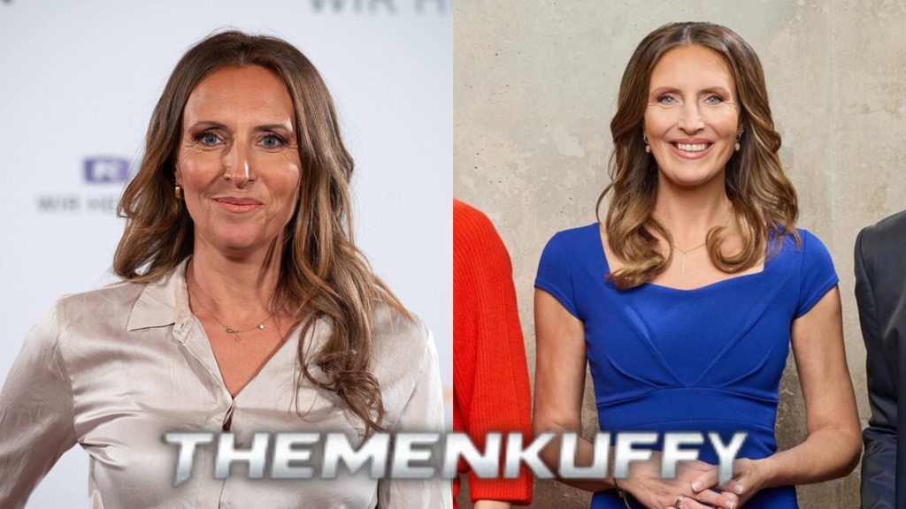 Roberta Bieling Größe: Wie groß ist die bekannte deutsche TV-Moderatorin? Roberta Bieling Größe
