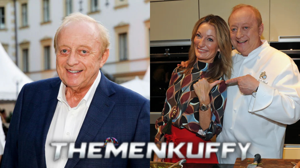 Schuhbeck Lebensgefährtin